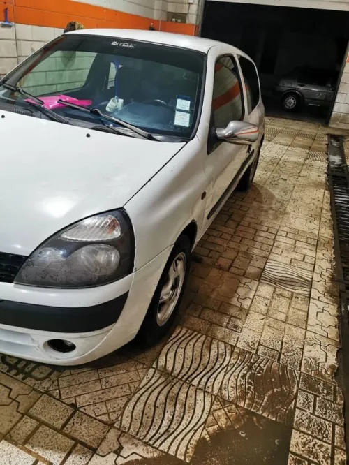 Renault Clio 2 2002 Clio 2