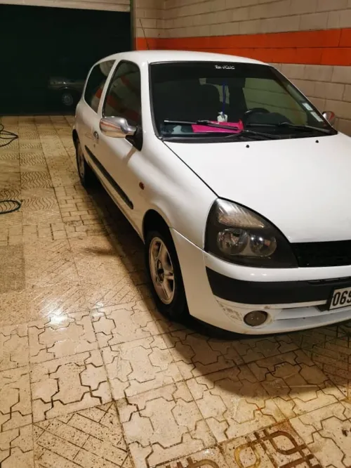 Renault Clio 2 2002 Clio 2