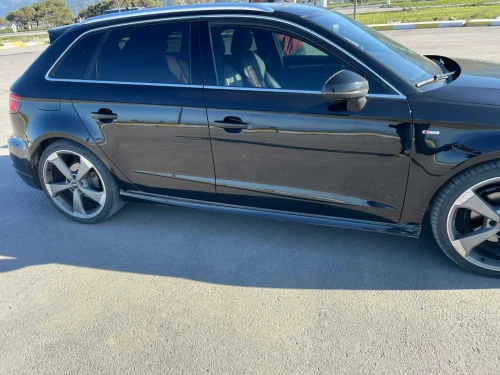 Audi A3 2019 S Line