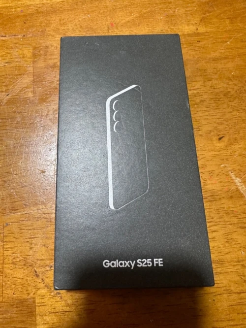 Samsung galaxy S25 Fe