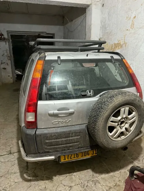 Honda CRV 2004 CRV