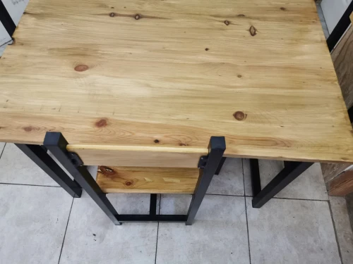 Table a manger 4 chaises