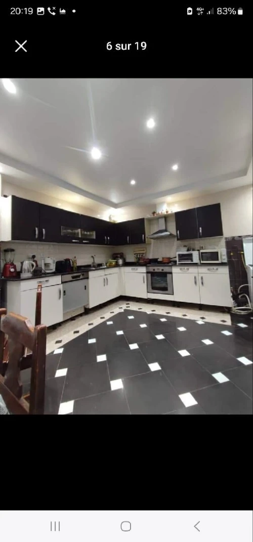 Vente Villa Alger Saoula