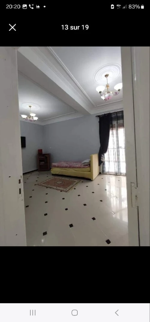 Vente Villa Alger Saoula