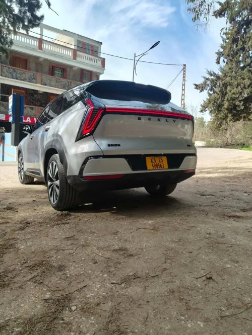 Geely boyue L 2025 L