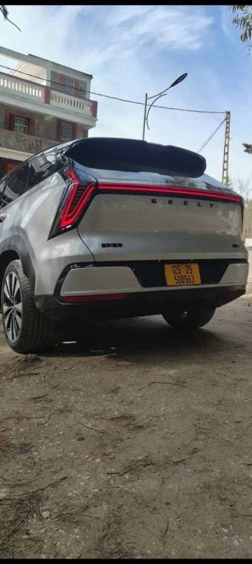 Geely boyue L 2025 L