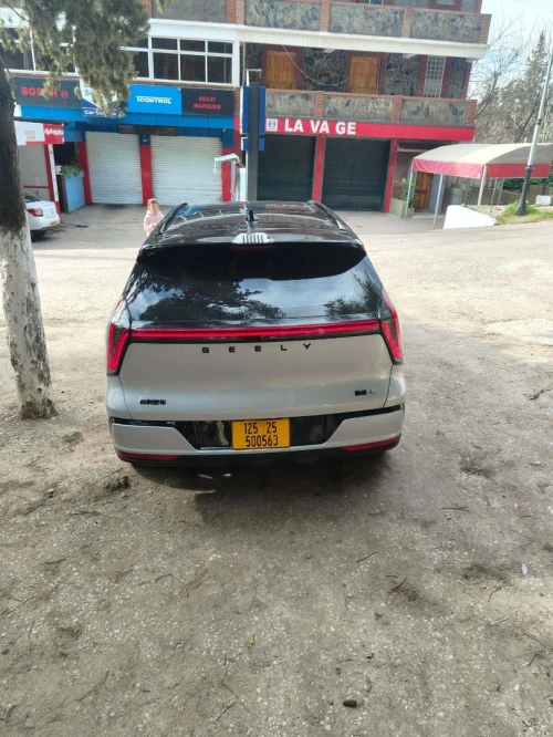 Geely boyue L 2025 L