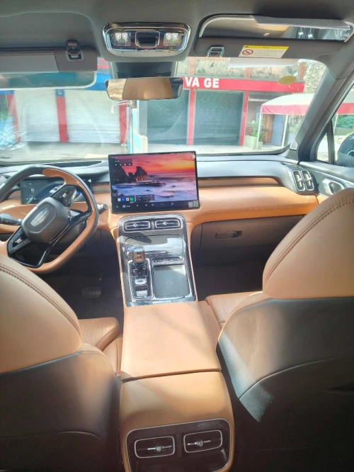 Geely boyue L 2025 L
