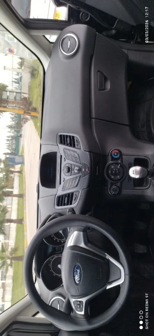Ford Fiesta 2014 Trend Look