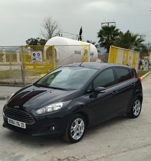 Ford Fiesta 2014 Trend Look