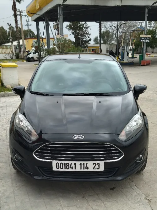 Ford Fiesta 2014 Trend Look