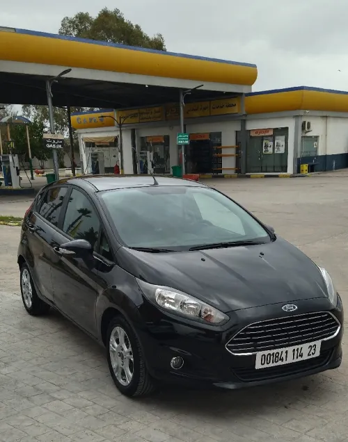 Ford Fiesta 2014 Trend Look