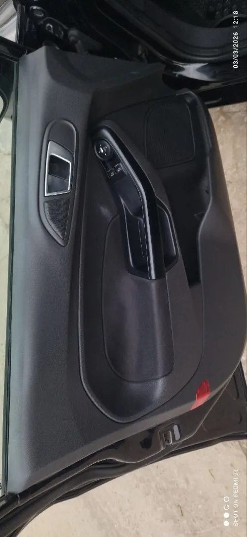 Ford Fiesta 2014 Trend Look