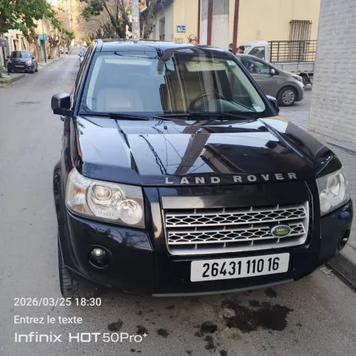Land Rover Freelander 2010 Freelander