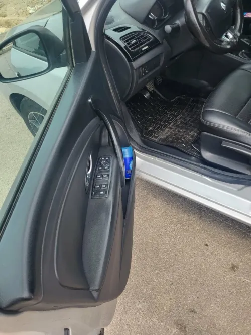 Renault Megane 3 2014 New Play