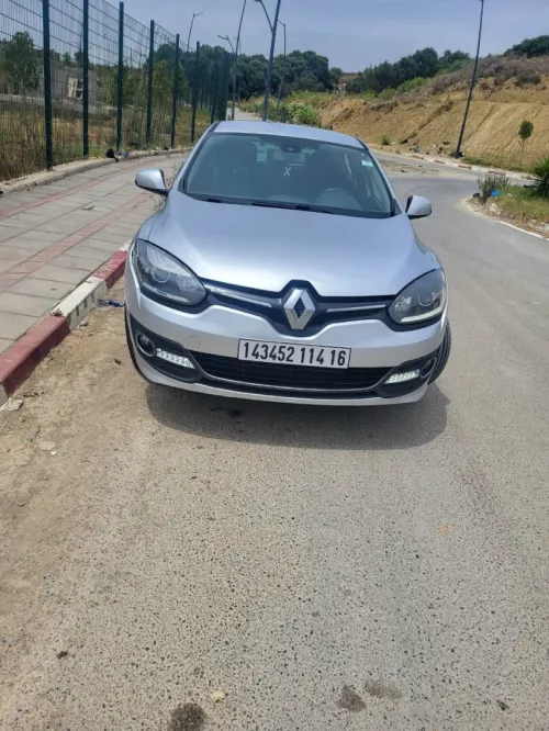 Renault Megane 3 2014 New Play