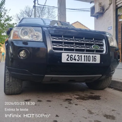 Land Rover Freelander 2010 Freelander