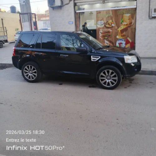 Land Rover Freelander 2010 Freelander