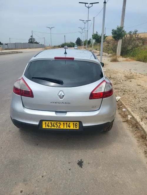Renault Megane 3 2014 New Play
