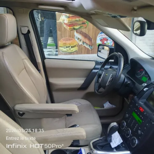 Land Rover Freelander 2010 Freelander