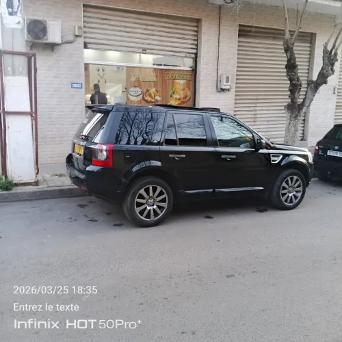 Land Rover Freelander 2010 Freelander