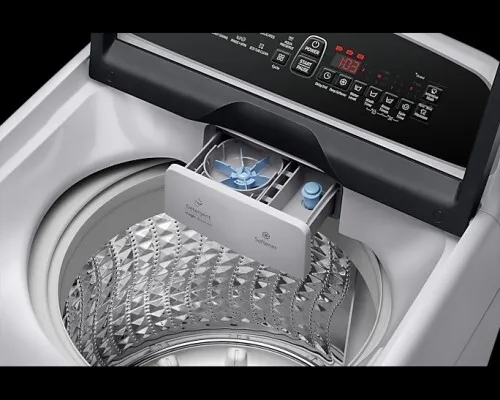 VENTE MACHINE A LAVER SAMSUNG TOP 9 KG GRISE