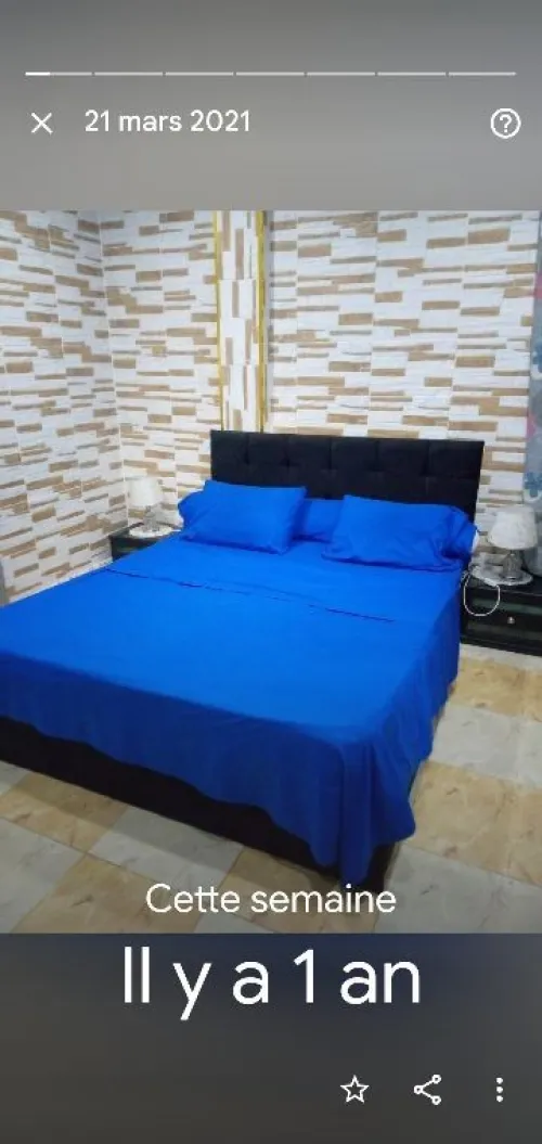 Location vacances Appartement F2 Alger Bologhine