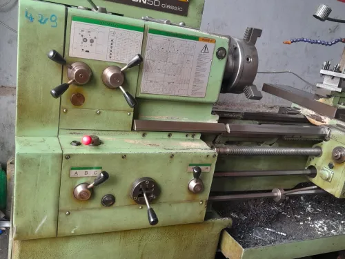 TRENS SN 50 classic - machine de tour - آلت خراطة