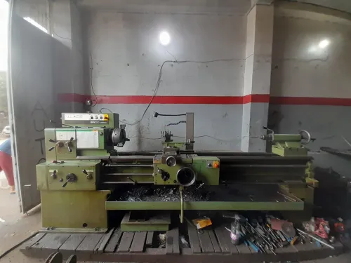 TRENS SN 50 classic - machine de tour - آلت خراطة