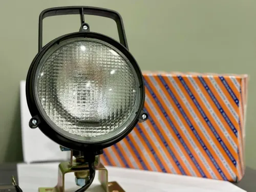 Projecteur / Feu de travail Rond