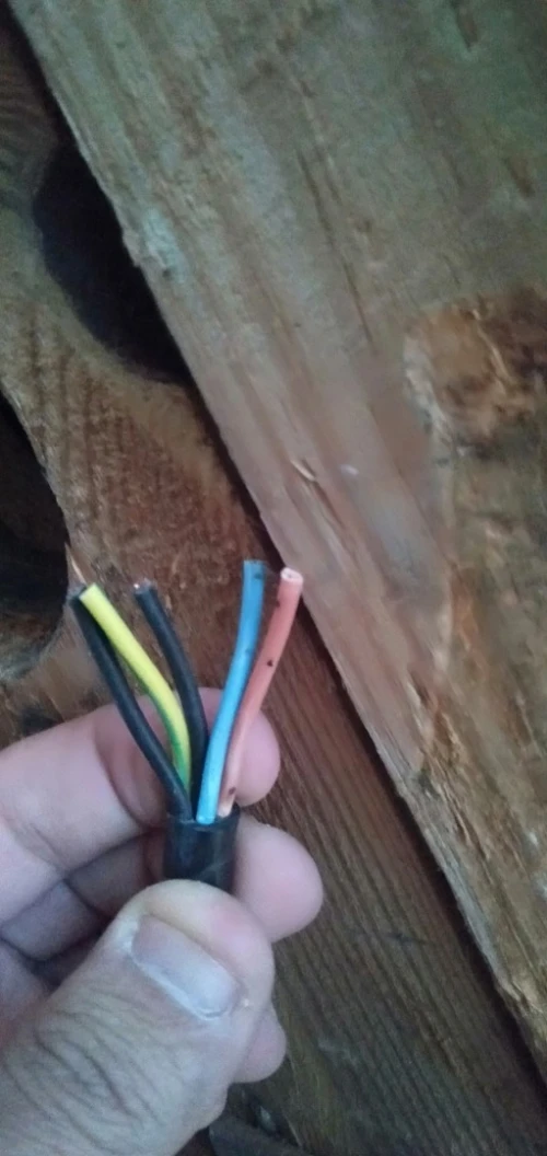 câble multiconducteur 5x0.75mm enicab