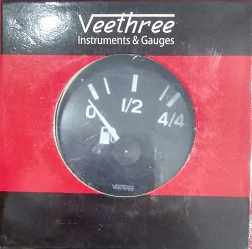 GAUGE DE CARBURANT 12V/60MM