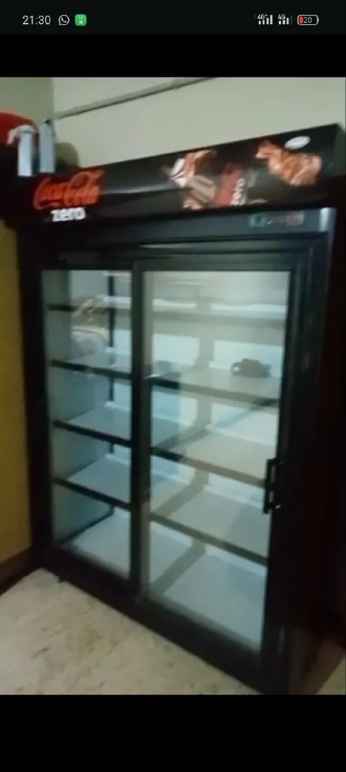 Frigo armoire 