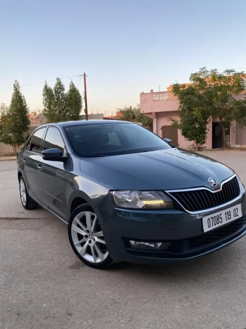 Skoda Rapid 2019 Rapid