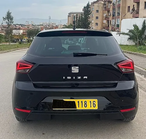 Seat Ibiza 2018 STYLE
