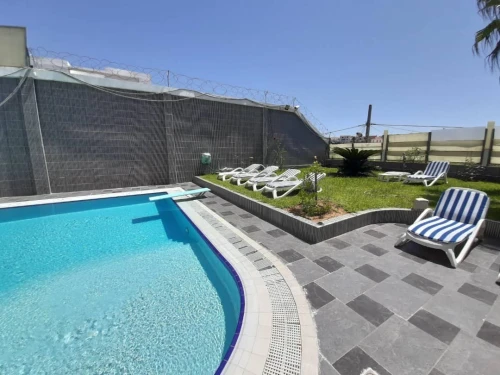 Cherche location Appartement Alger Hydra