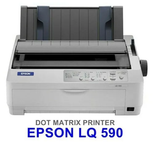 IMPRIMANTE MATRICIELLE EPSON LQ-590