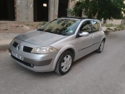Renault Megane 2 Coupé 2005 Megane 2 Coupé