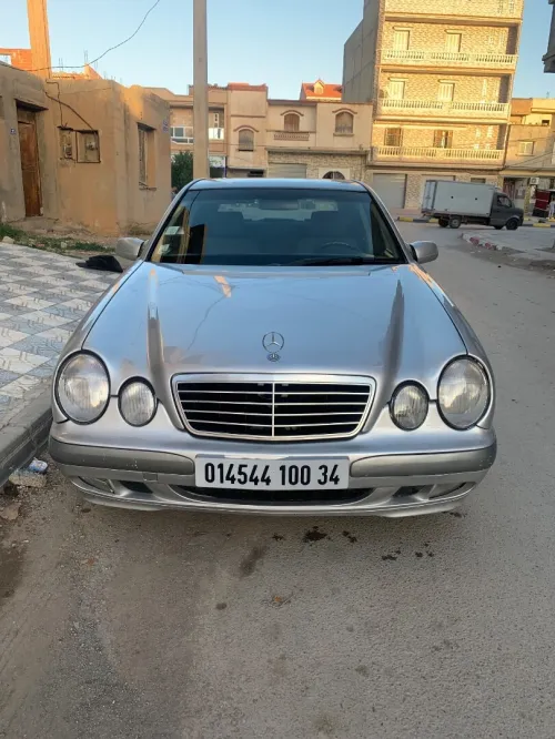 Mercedes Classe E 2000 Classe E