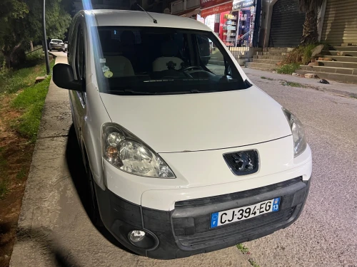 Peugeot Partner 2014 Tepee