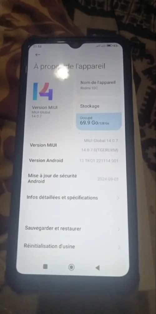 Redmi 10c