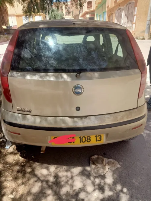 Fiat Punto 2008 Classic