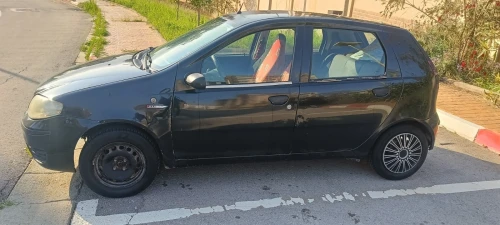 Fiat Punto 2008 Classic