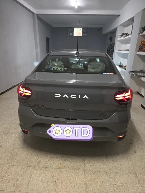 Dacia Logan 2025 Extrême