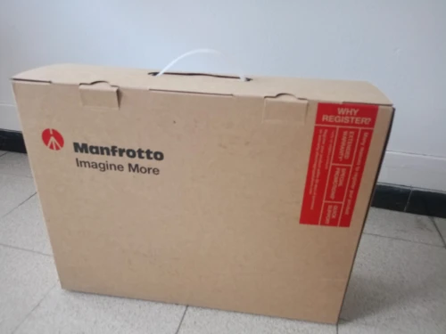 Stabilisateur manfrotton