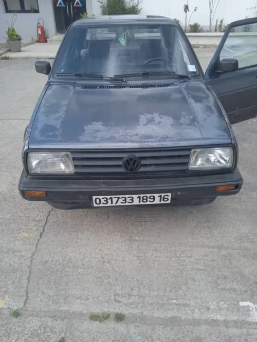 Volkswagen Jetta 1989 Jetta