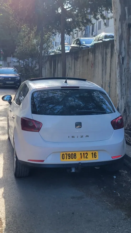 Seat Ibiza 2012 Loca