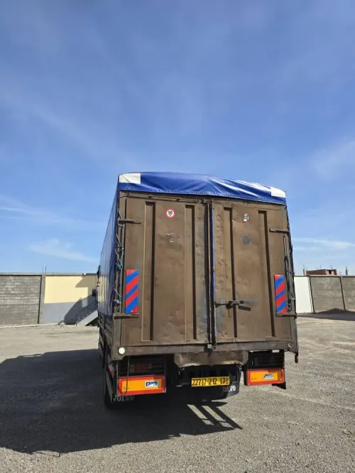 Isuzu ftr 2012