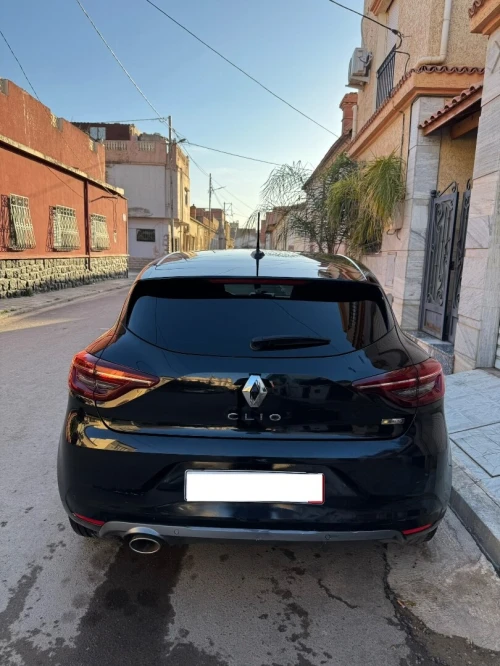 Renault Clio 5 2021 Rsline