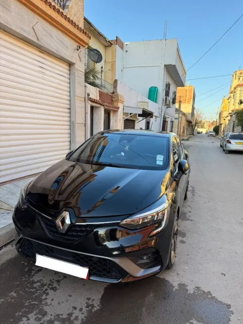 Renault Clio 5 2021 Rsline